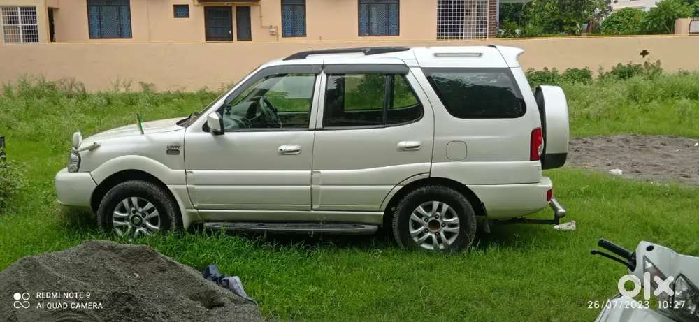 Tata Safari 2009 Diesel 123500 Km Driven