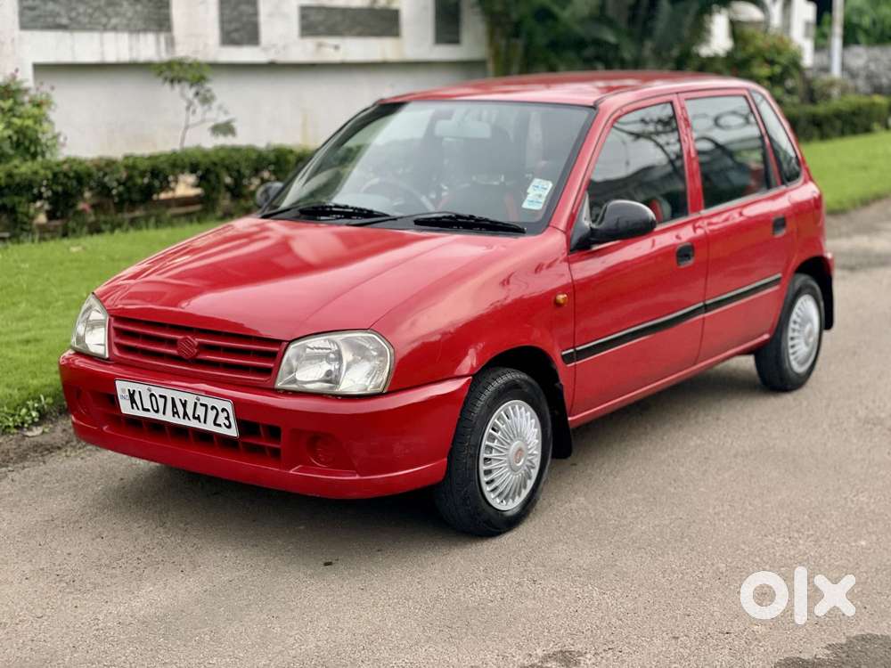Maruti Suzuki 1000 Ac, 2005, Petrol