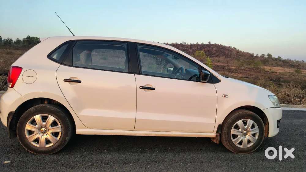 Neatly Maintained Volkswagen Polo 2011 Model Pertrol Car