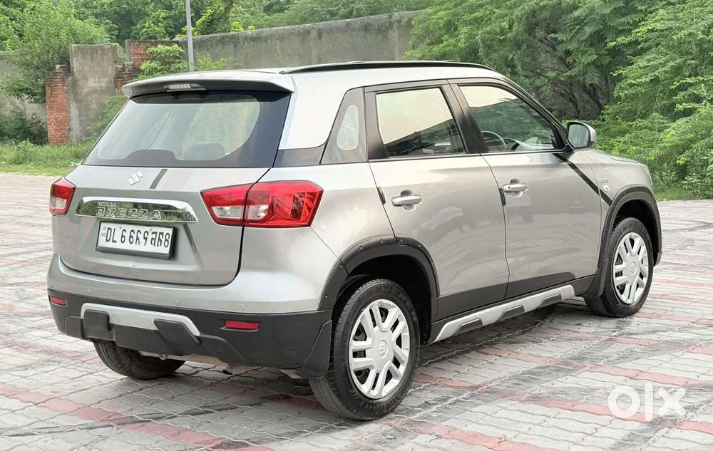 Maruti Suzuki Vitara Brezza Vdi, 2018, Diesel
