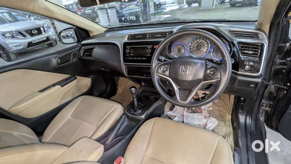 Honda City 2014-2015 I Vtec Sv, 2014, Petrol