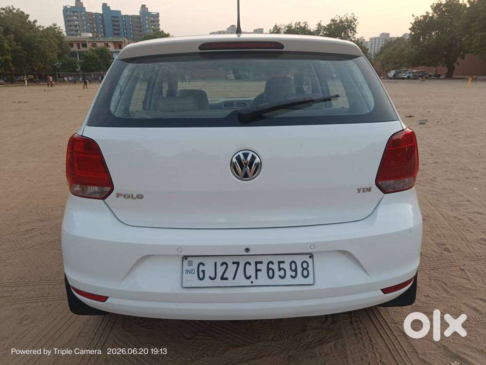 Volkswagen Polo Select 1.5 Tdi Highline, 2018, Diesel