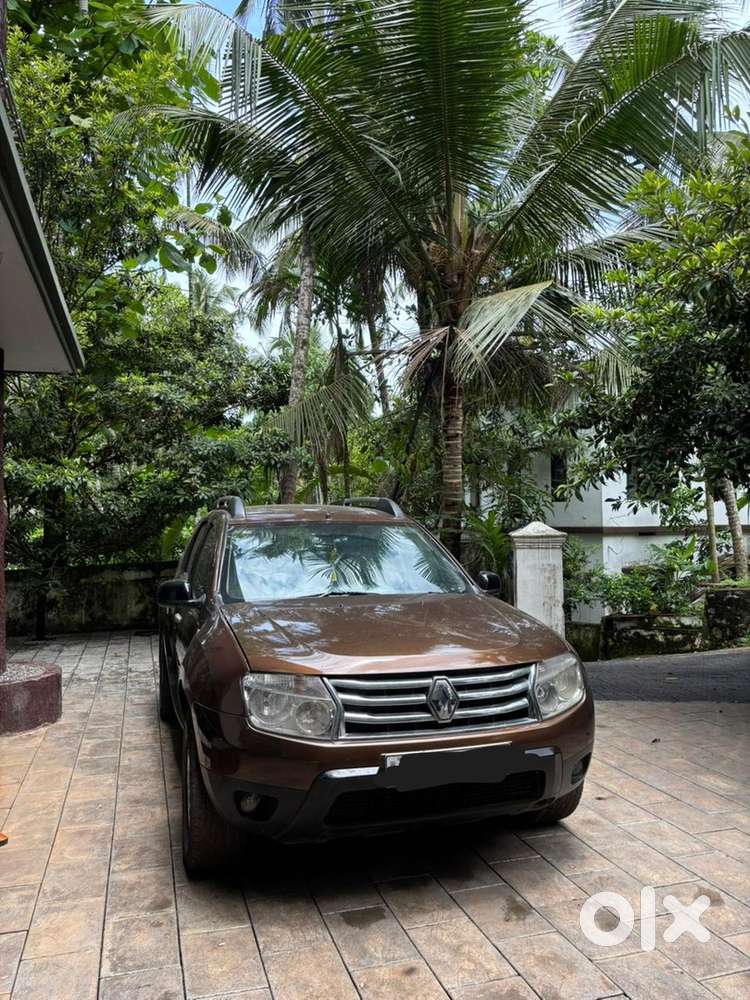 Renault Duster Diesel 2013