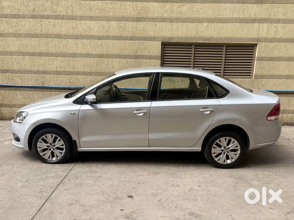 Volkswagen Vento 1.5 Tdi Highline Plus At, 2014, Diesel