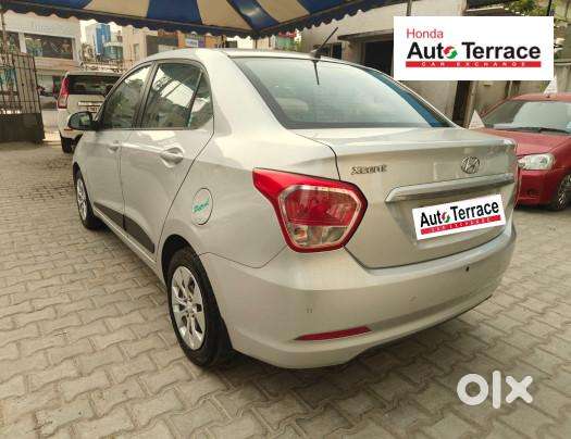 Hyundai Xcent 2014-2016 1.2 Kappa S, 2014, Petrol