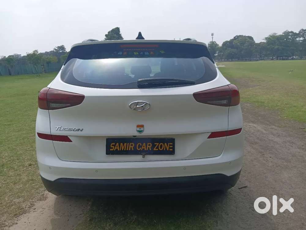 Hyundai Tucson Gls 2wd Automatic, 2022, Petrol