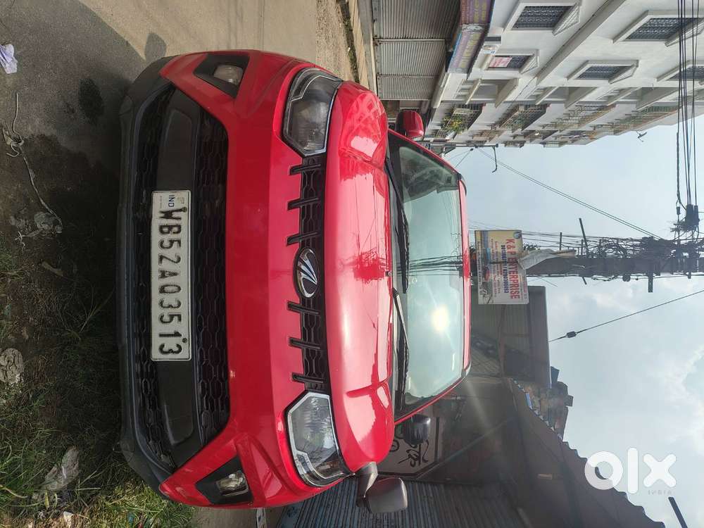 Mahindra Kuv 100 Diesel 2019 Car