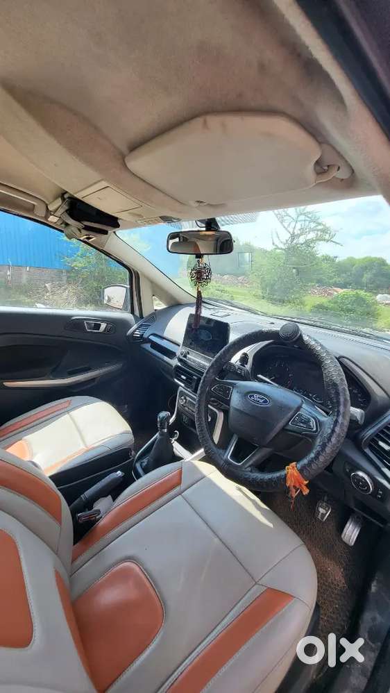 Ford Ecosport 1.5 Titanium 2018