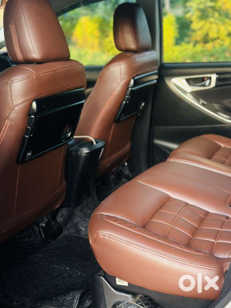 Toyota Innova Crysta 2.4 V 8 Str, 2021, Diesel