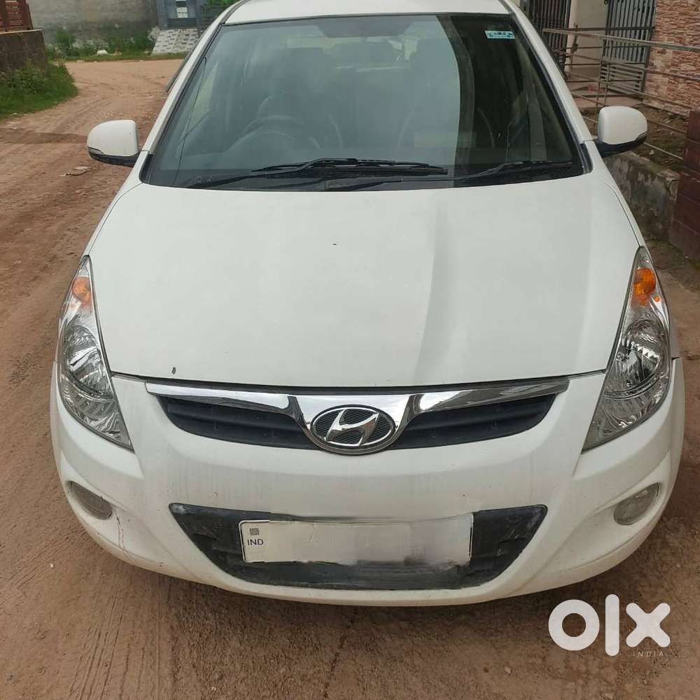 Hyundai I20 Sportz 2011