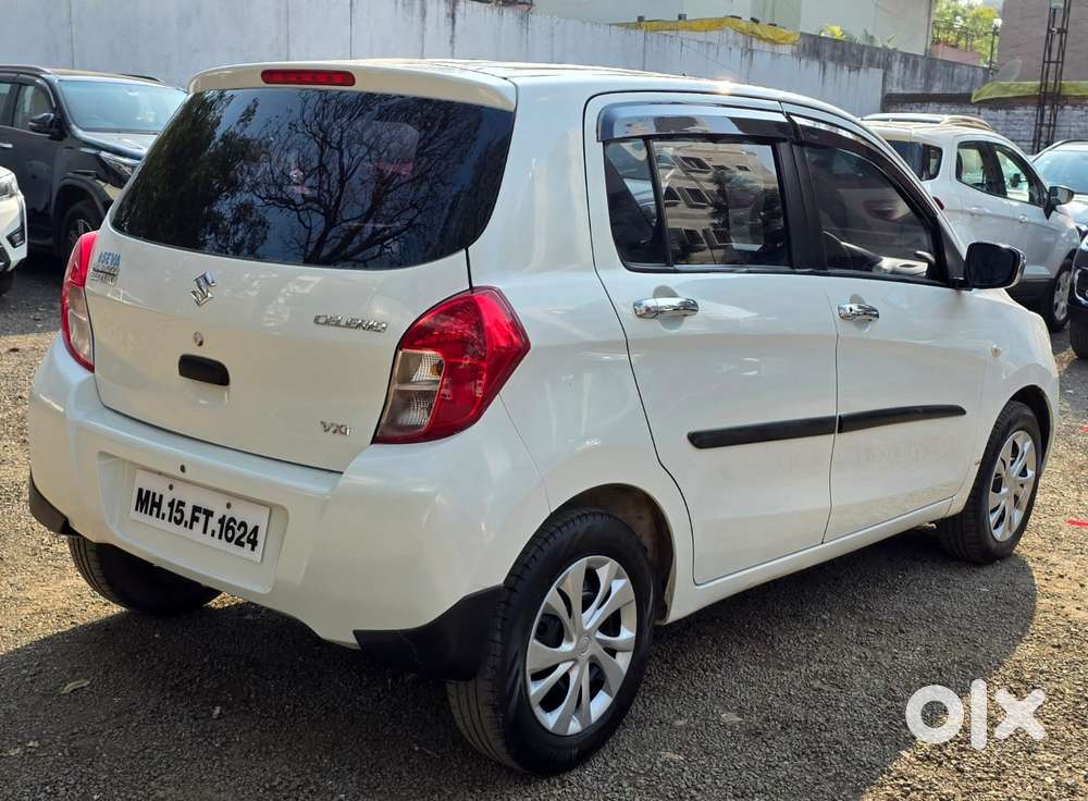 Maruti Suzuki Celerio Vxi, 2017, Petrol