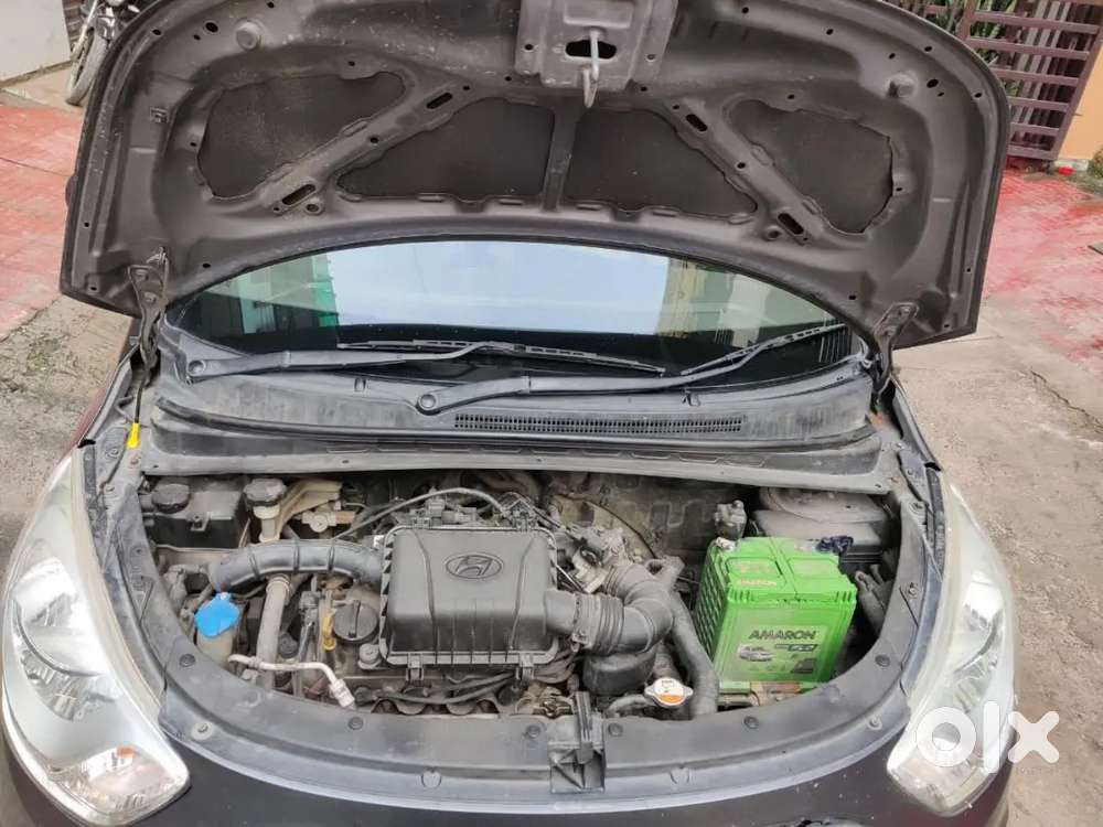Hyundai I10 Petrol 2013 Manual