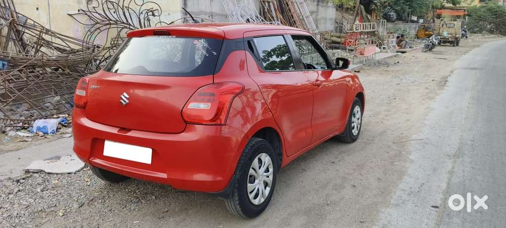 Maruti Suzuki Swift 2018 Amt Vdi, 2018, Diesel