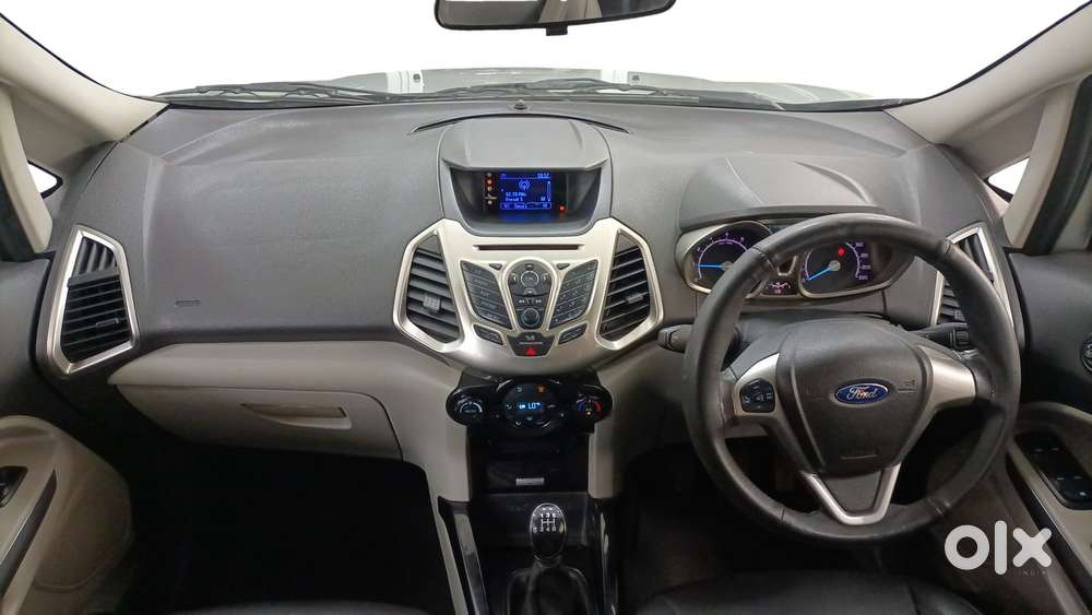 Ford Ecosport [ ] 1.0 Ecoboost Titanium, 2014, Petrol