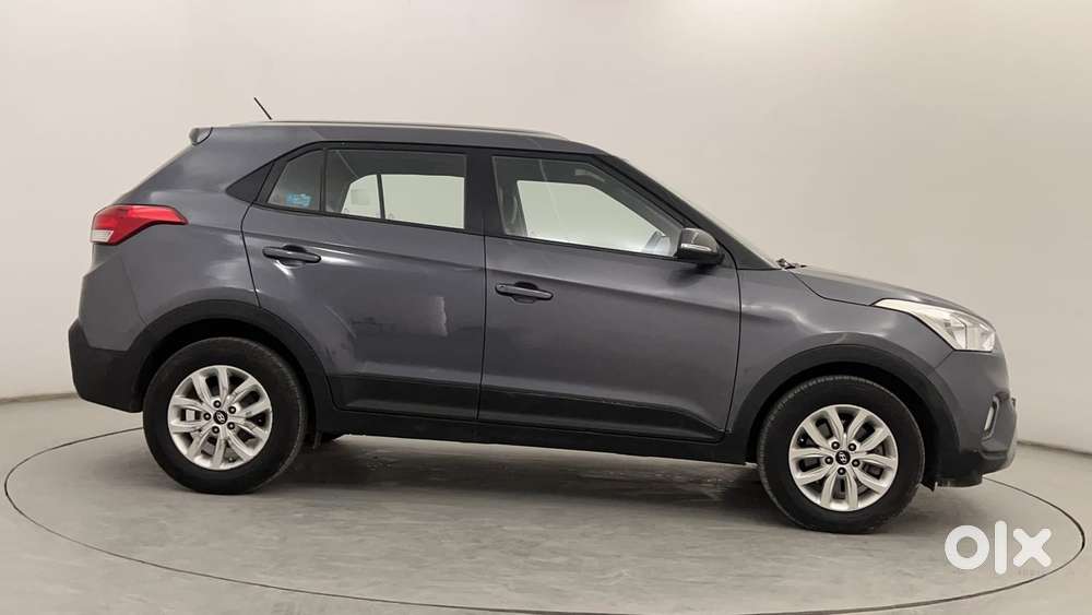 Hyundai Creta 1.6 S At Crdi, 2019, Diesel