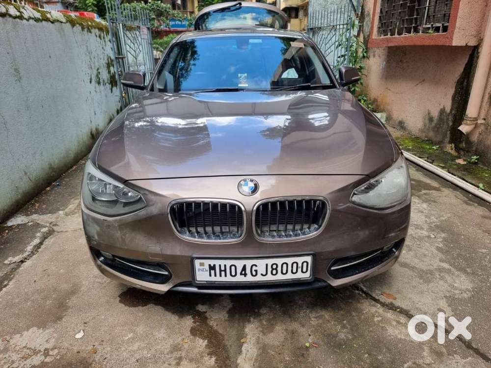 Bmw 1 Series, 2013, Diesel