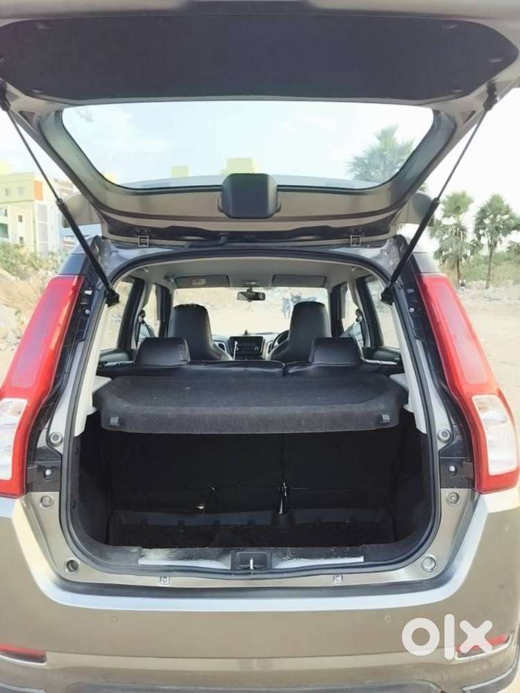 Maruti Suzuki Wagon R Zxi, 2022, Petrol