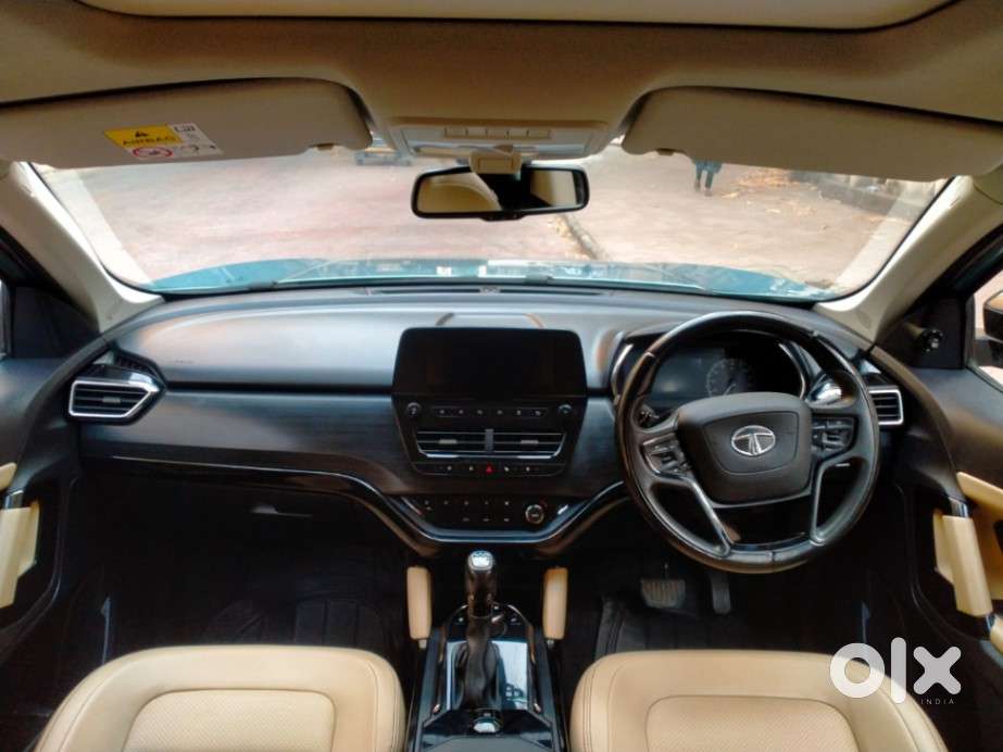 Tata Safari 2.0 Kryotec Xza Plus, 2021, Diesel