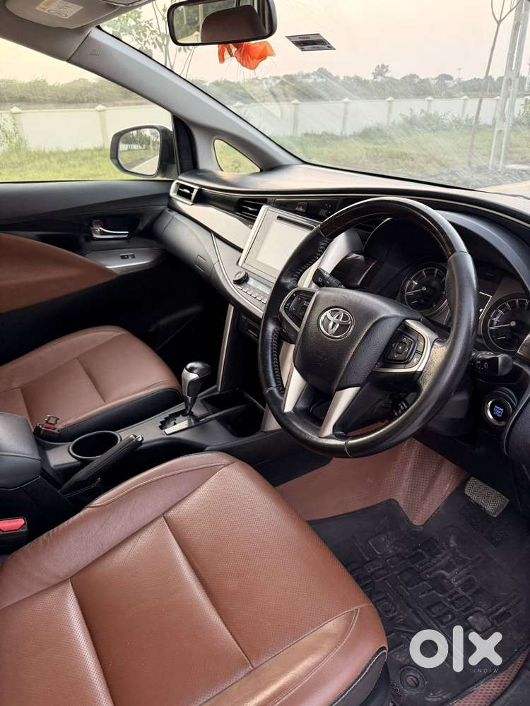 Toyota Innova Crysta 2.8 Zx At, 2019, Diesel