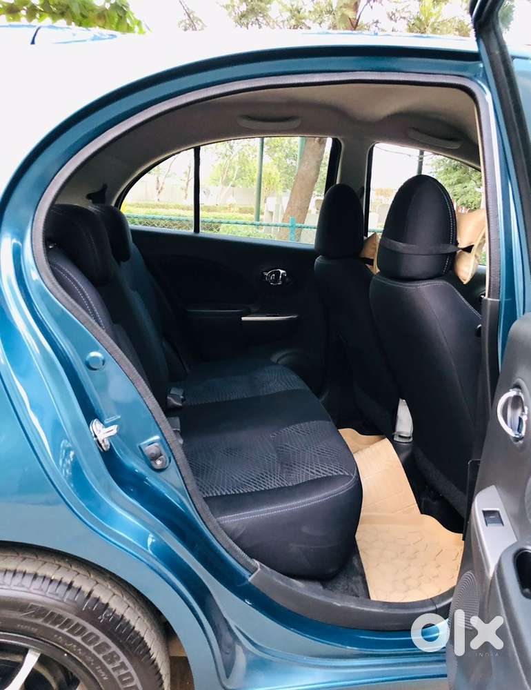 Nissan Micra Petrol Automatic 2017