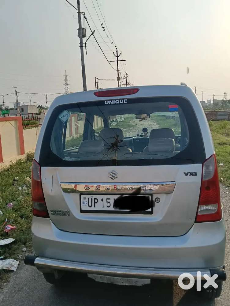 Maruti Suzuki Wagon R 2011