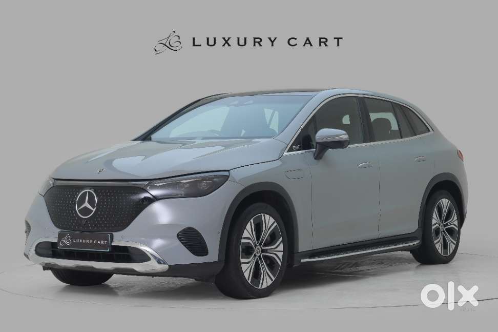 Mercedes-benz Eqe Suv 500 4matic, 2024, Electric