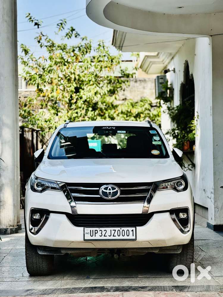 Toyota Fortuner 4x4 At 2.8 Diesel, 2018, Diesel