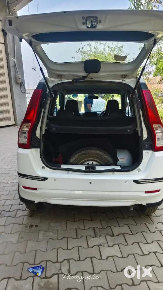 Maruti Suzuki Wagon R 1.0 2021 Cng & Hybrids 65000 Km Driven