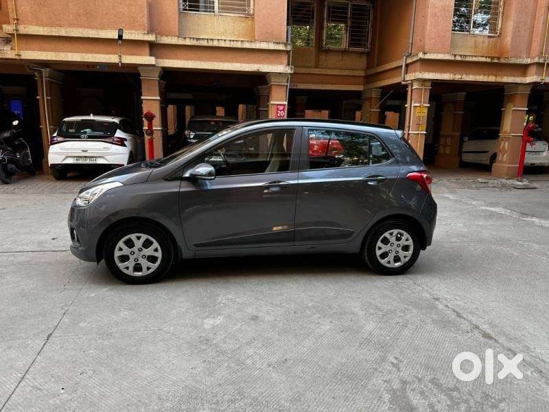 Hyundai I10 Sportz 1.2 Kappa Vtvt, 2015, Petrol