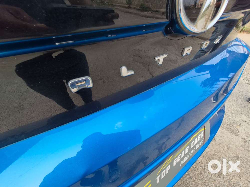 Tata Altroz 1.5 Xm Plus Diesel, 2022, Diesel