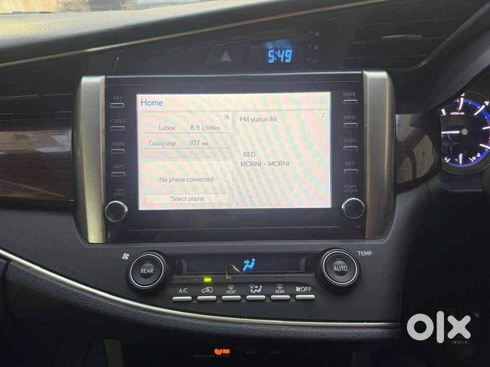 Toyota Innova Crysta 2.4 V 8 Str, 2021, Diesel