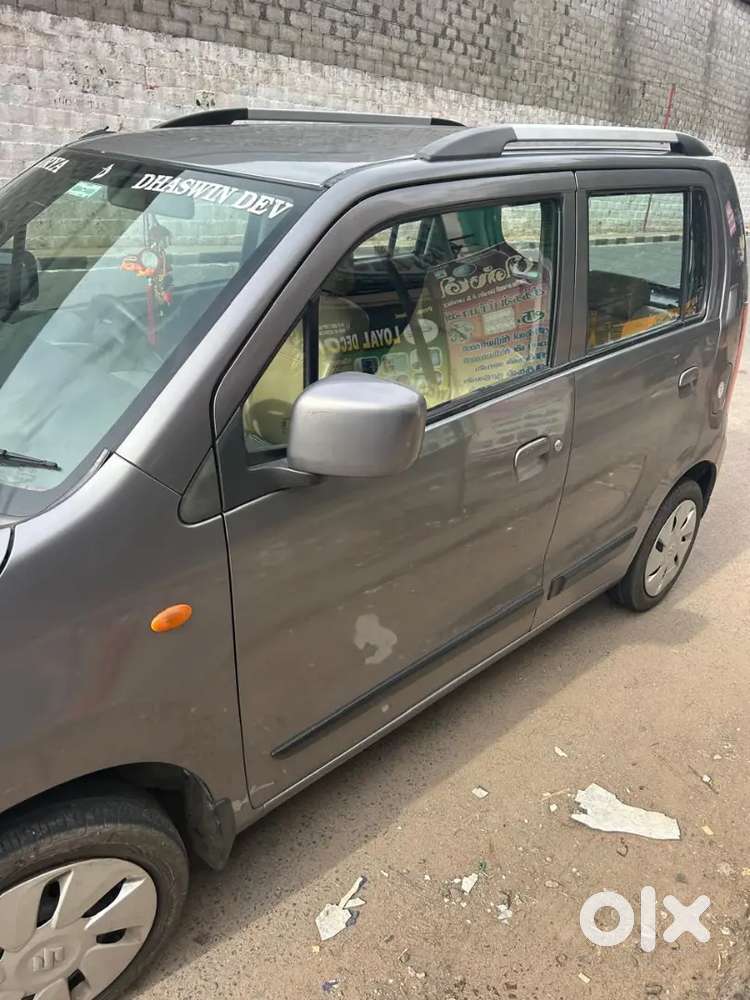Maruti Suzuki Wagon R 2012 Year