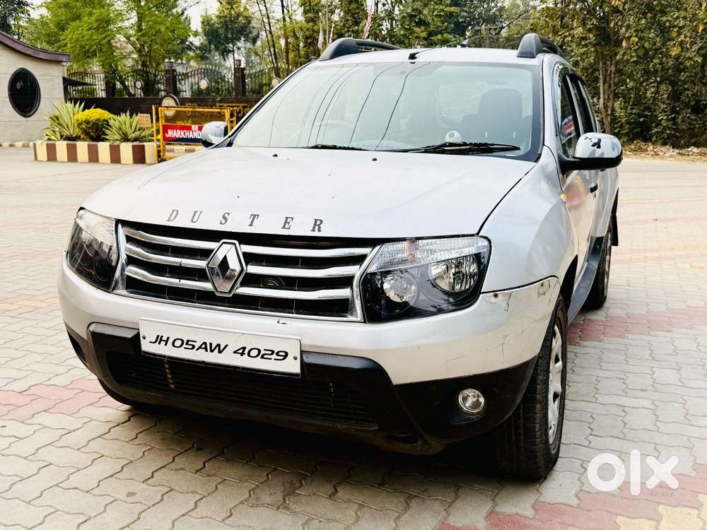Renault Duster 85ps Diesel Rxl, 2014, Diesel