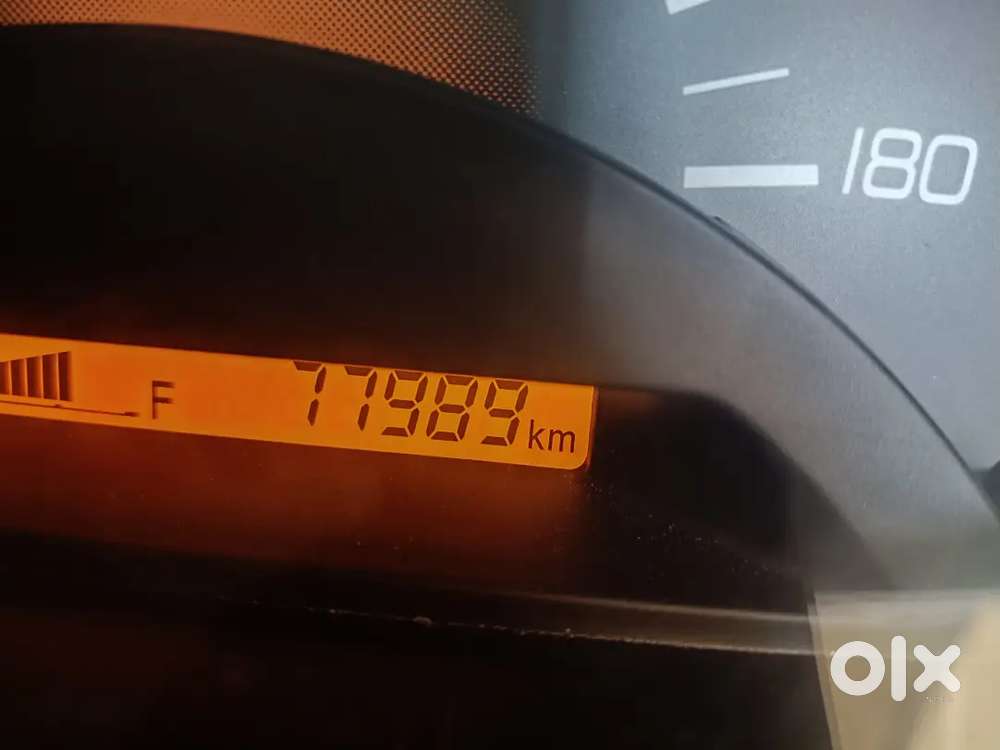 Maruti Suzuki Wagon R 2011 Petrol 77989 Km Driven