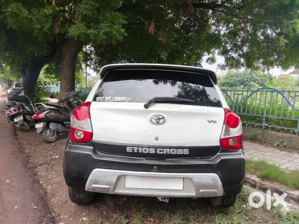 Toyota Etios Cross 2015 Diesel