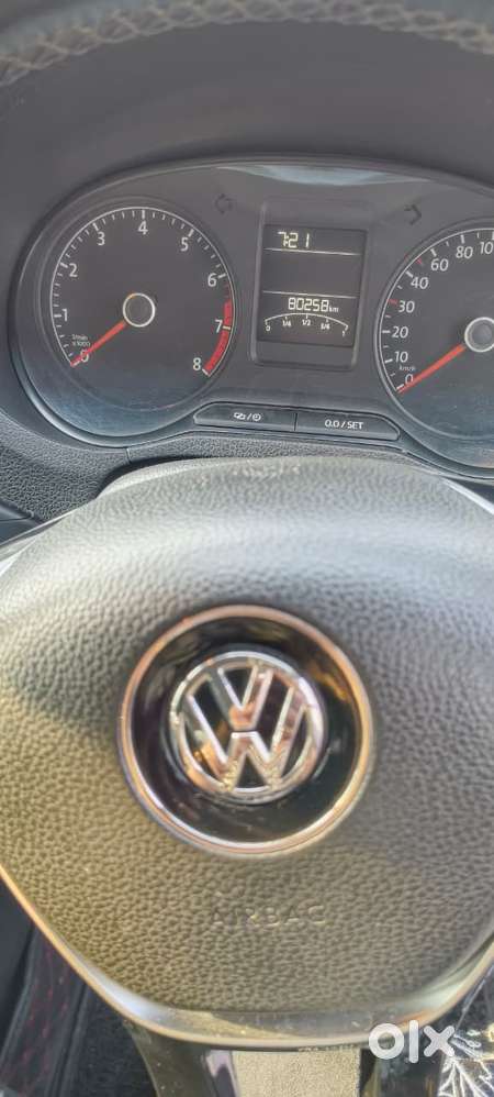 Volkswagen Polo 1.2 Gt Tsi, 2016, Petrol