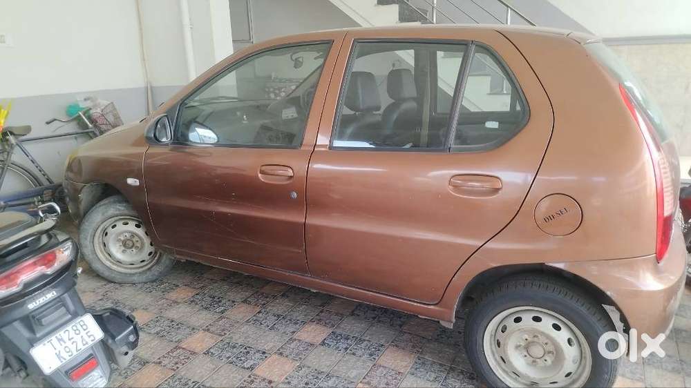 Tata Indica Ev2 Diesel 2013 For Sale Immediately, 4 Tyres New, Power W