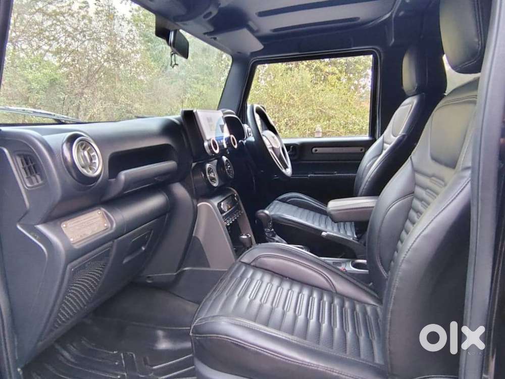 Mahindra Thar Lx D At 4wd Ht, 2023, Diesel