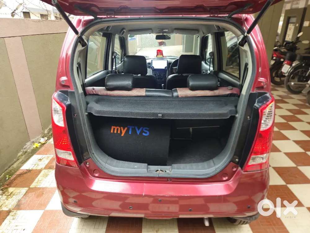 Maruti Suzuki Wagon R 2010-2030