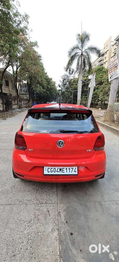 Volkswagen Polo 1.2 Gt Tsi, 2018, Petrol