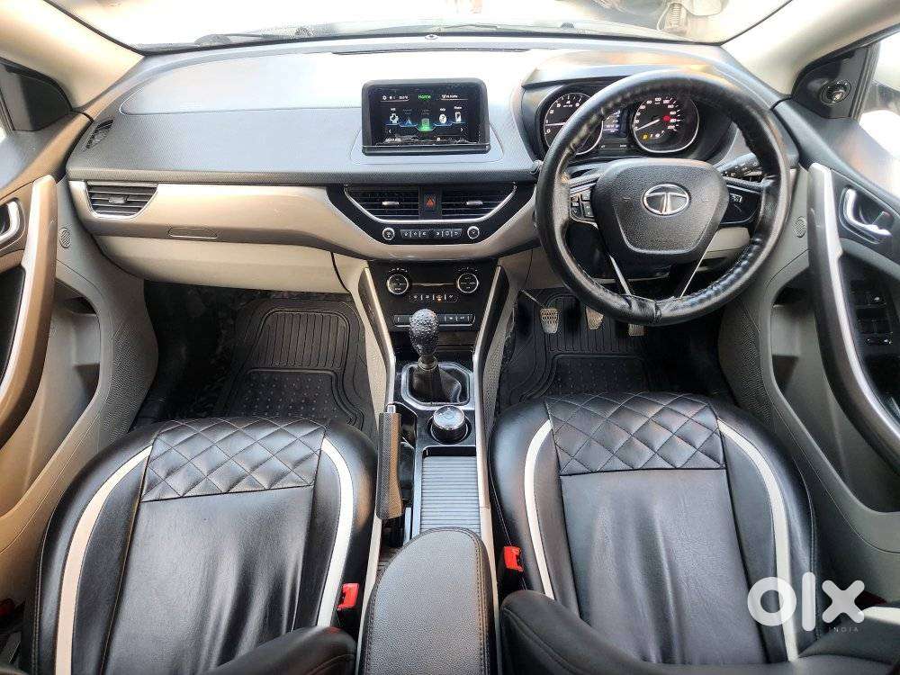 Tata Nexon Xz Plus (hs), 2018, Petrol