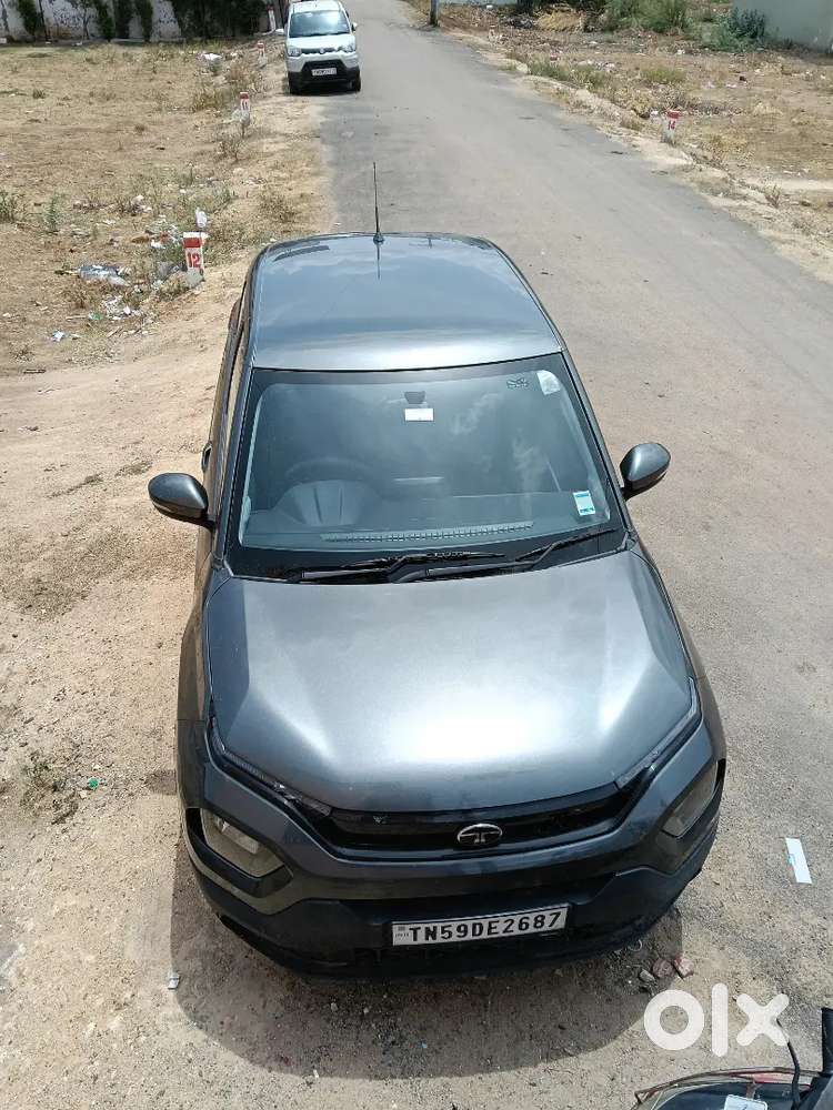 Tata Punch Rhythm Pack Mt 2025