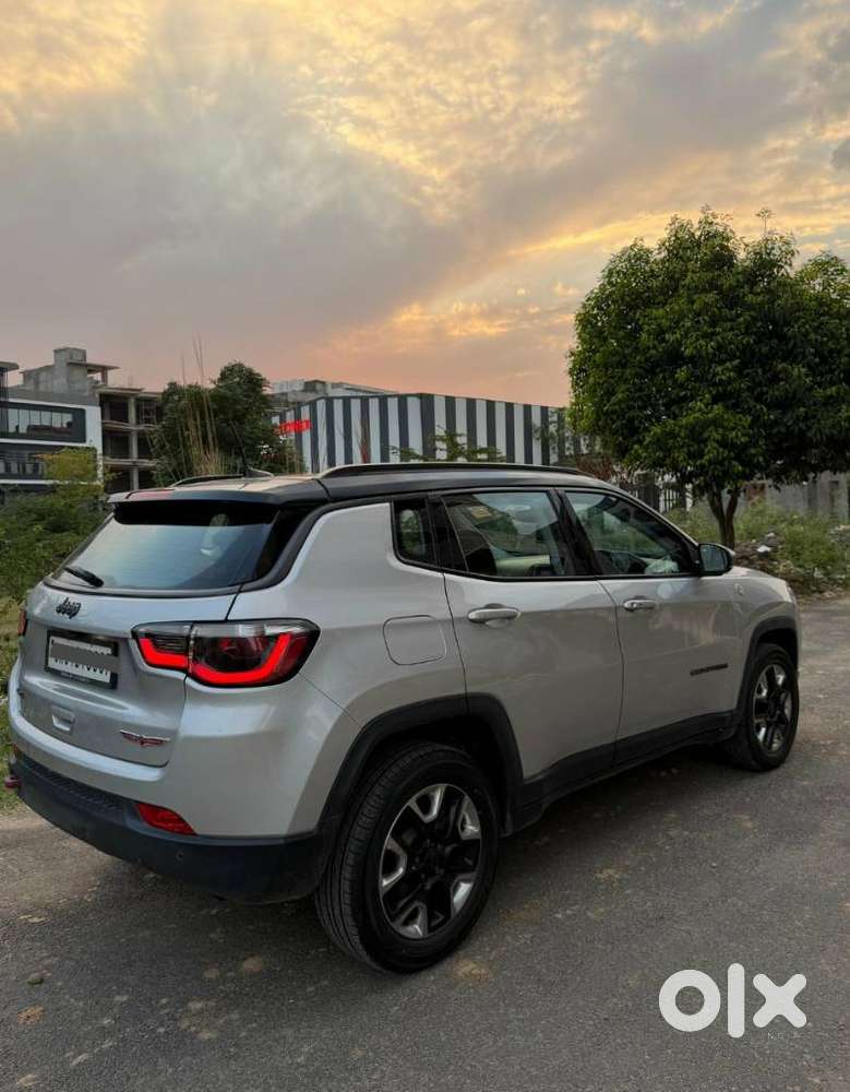 Jeep Compass Trailhawk 4x4, 2019, Diesel