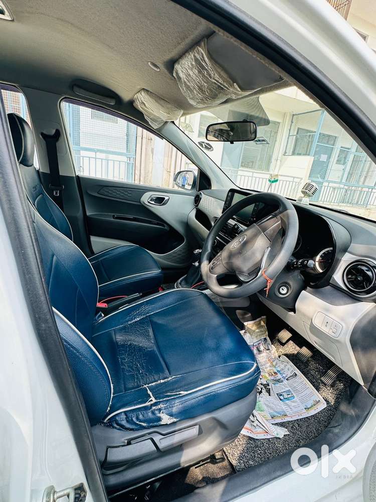 Hyundai Grand I10 2021 Car
