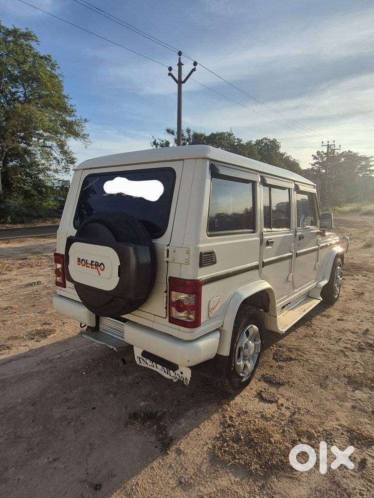Mahindra Bolero Slx, 2012, Diesel