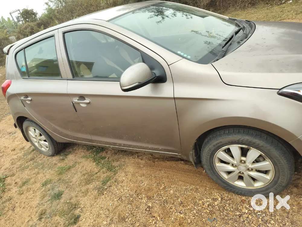 Hyundai I20 Car Best Codinson