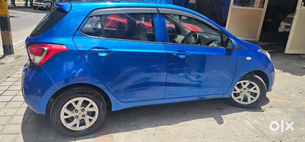 2017 Hyundai Grand I10 Petrol 2nd