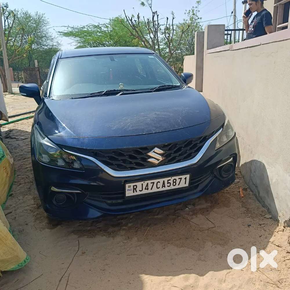 Maruti Suzuki Baleno 2023 Petrol 75000 Km Driven