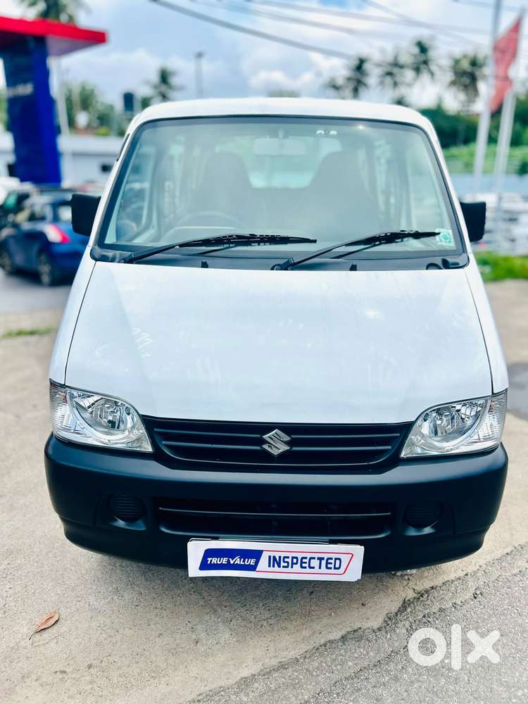 Maruti Suzuki Eeco 5 Seater Ac, 2018, Petrol