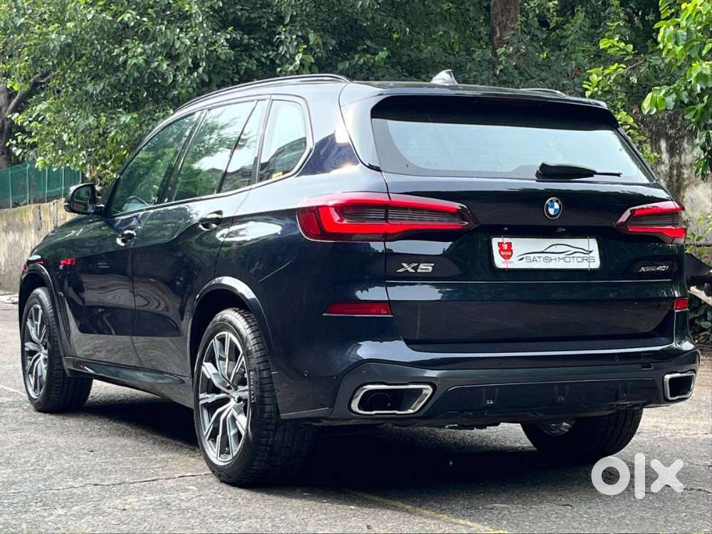 Bmw X5 Xdrive40i M Sport, 2022, Petrol